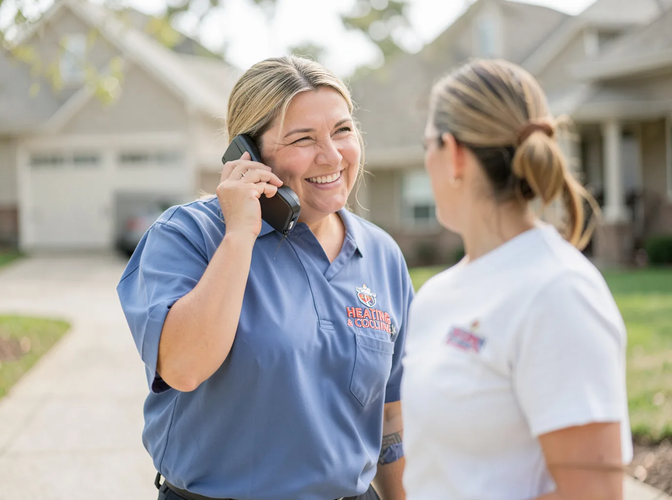 Hvac Repair Willoughby, OH FAQs